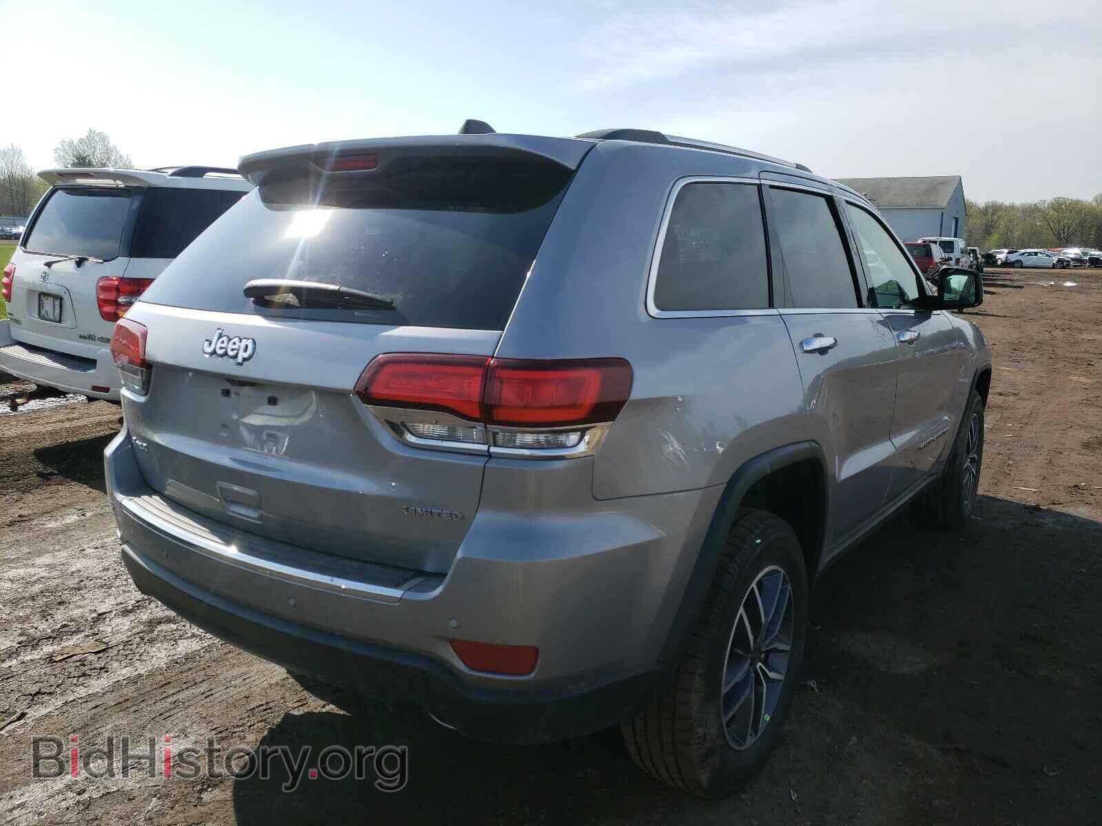 2021 JEEP CHEROKEE - VIN: 1C4RJFBG9MC664593 - Фото 4