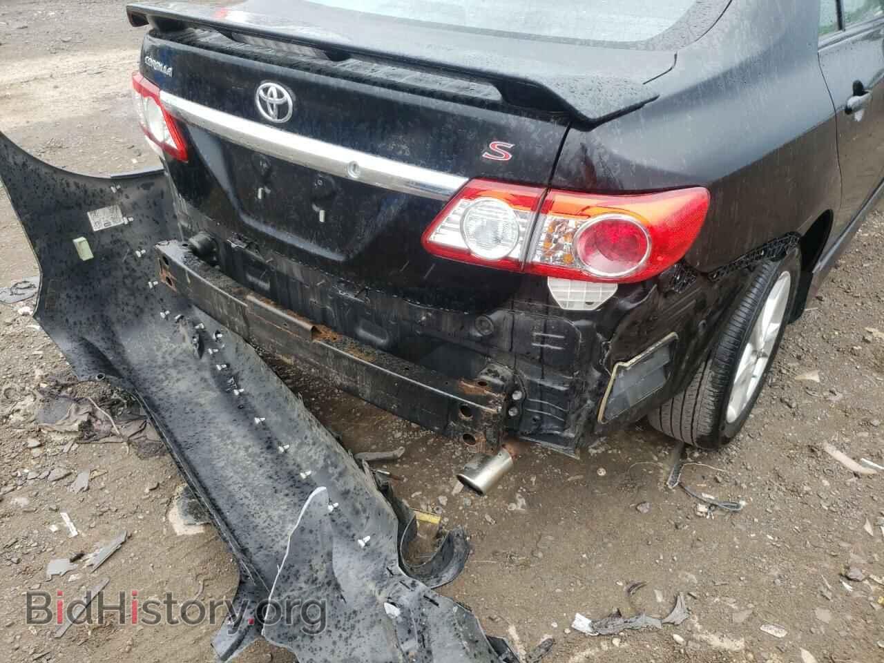2011 TOYOTA COROLLA - VIN: 2T1BU4EE5BC736773 - Фото 9