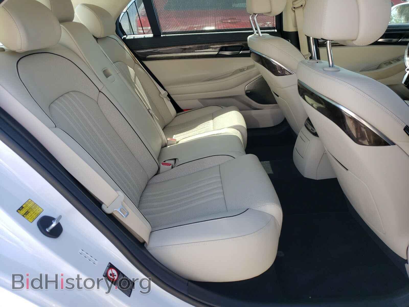 2018 GENESIS G90 - VIN: KMHG34JA2JU044494 - Фото 6