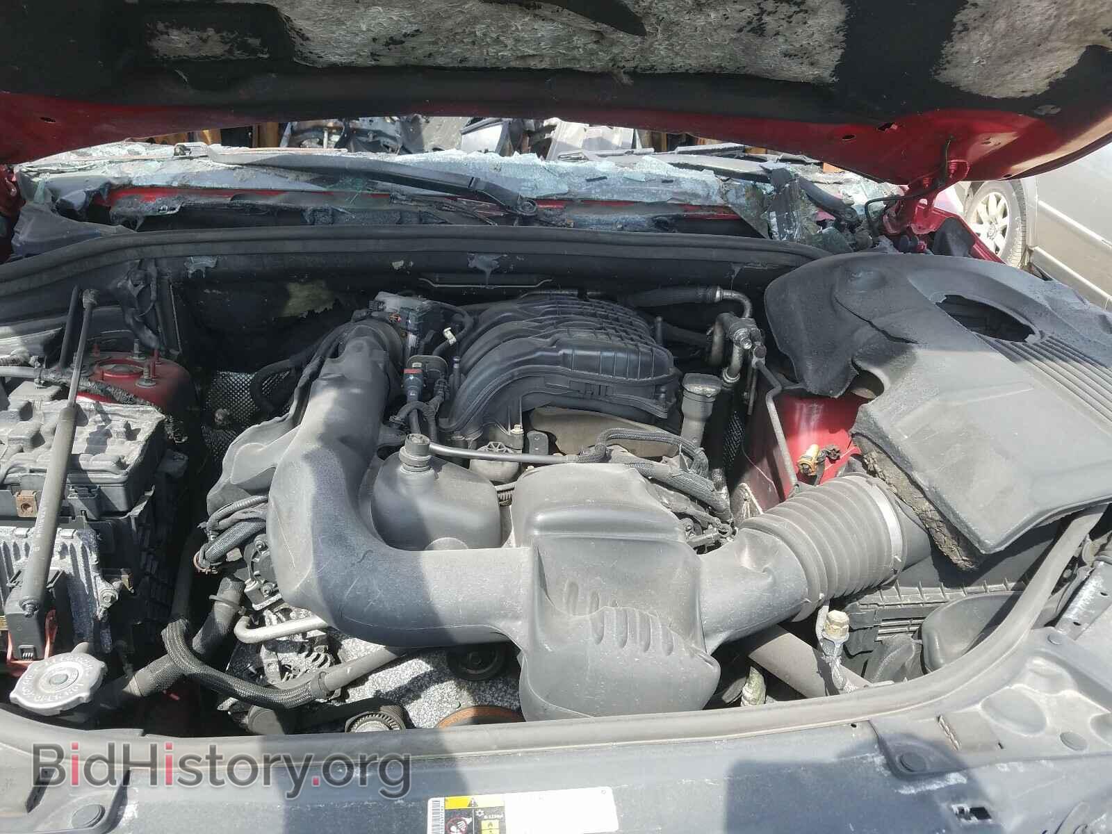 2015 DODGE DURANGO - VIN: 1C4RDJDG6FC163722 - Фото 7