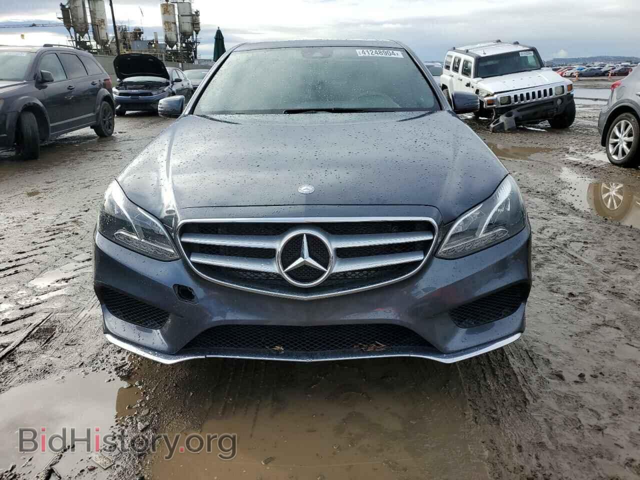 2016 MERCEDES-BENZ E-CLASS - VIN: WDDHF5KB8GB294992 - Фото 5