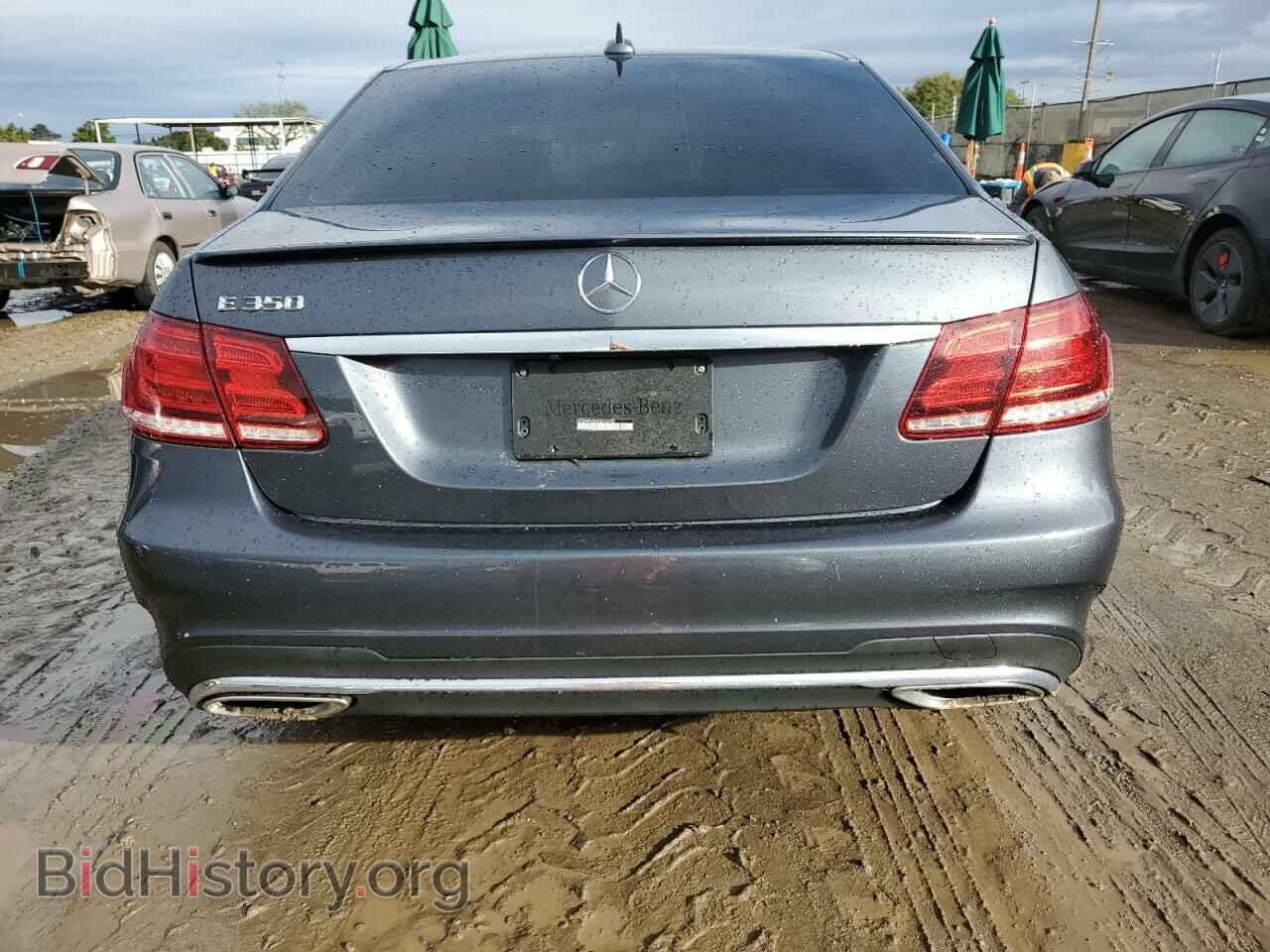 2016 MERCEDES-BENZ E-CLASS - VIN: WDDHF5KB8GB294992 - Фото 6