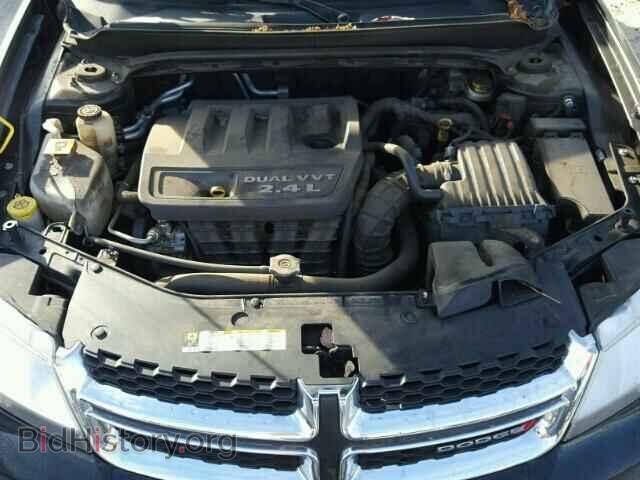 2012 DODGE AVENGER - VIN: 1C3CDZAB3CN331639 - Фото 7