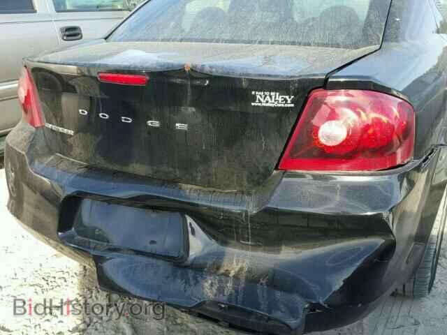 2012 DODGE AVENGER - VIN: 1C3CDZAB3CN331639 - Фото 9