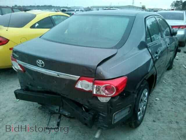 2013 TOYOTA COROLLA - VIN: 2T1BU4EE6DC112936 - Фото 4