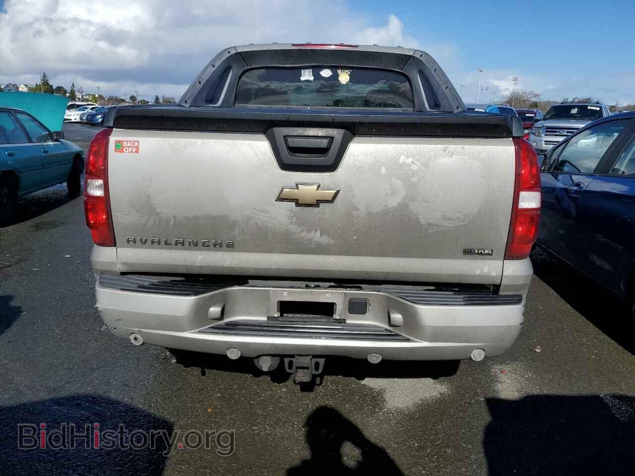 2007 CHEVROLET AVALANCHE - VIN: 3GNEC12037G277903 - Фото 6