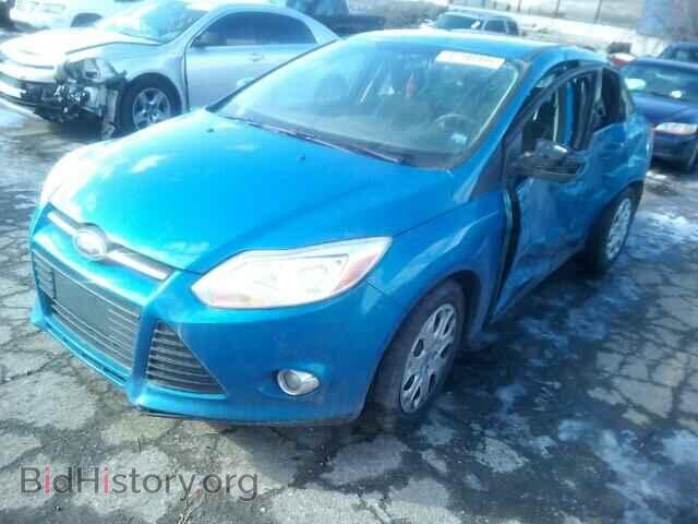 2012 FORD FOCUS - VIN: 1FAHP3F23CL104564 - Photo 2