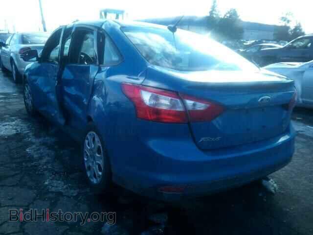 2012 FORD FOCUS - VIN: 1FAHP3F23CL104564 - Photo 3