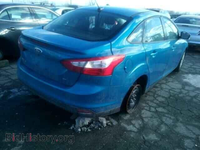 2012 FORD FOCUS - VIN: 1FAHP3F23CL104564 - Photo 4
