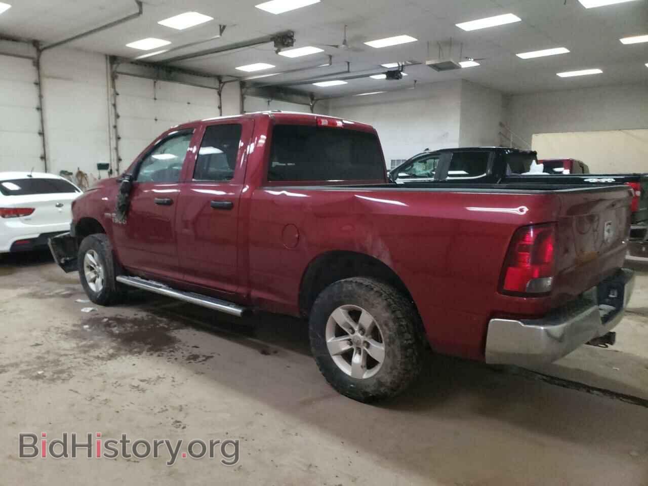 2014 RAM 1500 - VIN: 1C6RR7FT6ES213285 - Фото 2
