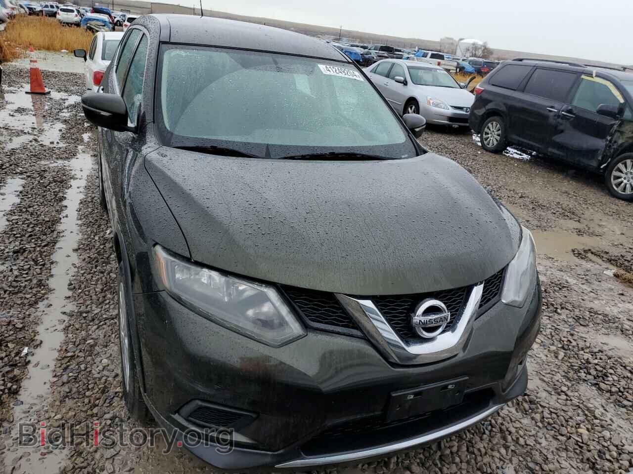 2015 NISSAN ROGUE - VIN: 5N1AT2MVXFC868880 - Фото 5