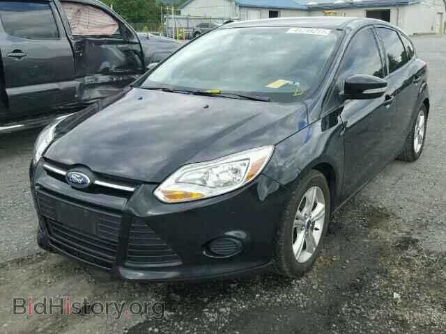 2013 FORD FOCUS - VIN: 1FADP3K28DL380082 - Фото 2