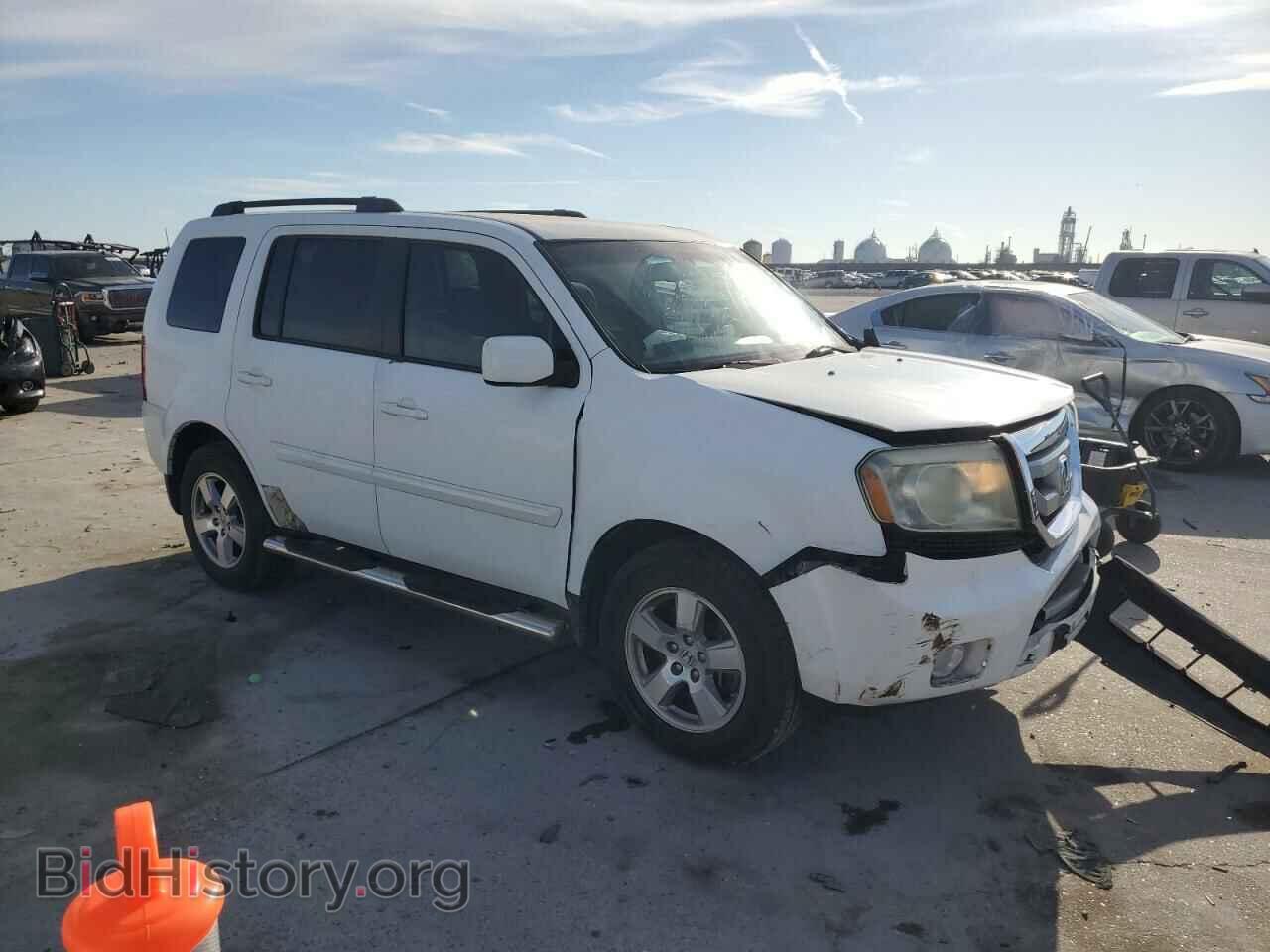 2011 HONDA PILOT - VIN: 5FNYF3H41BB022507 - Photo 4