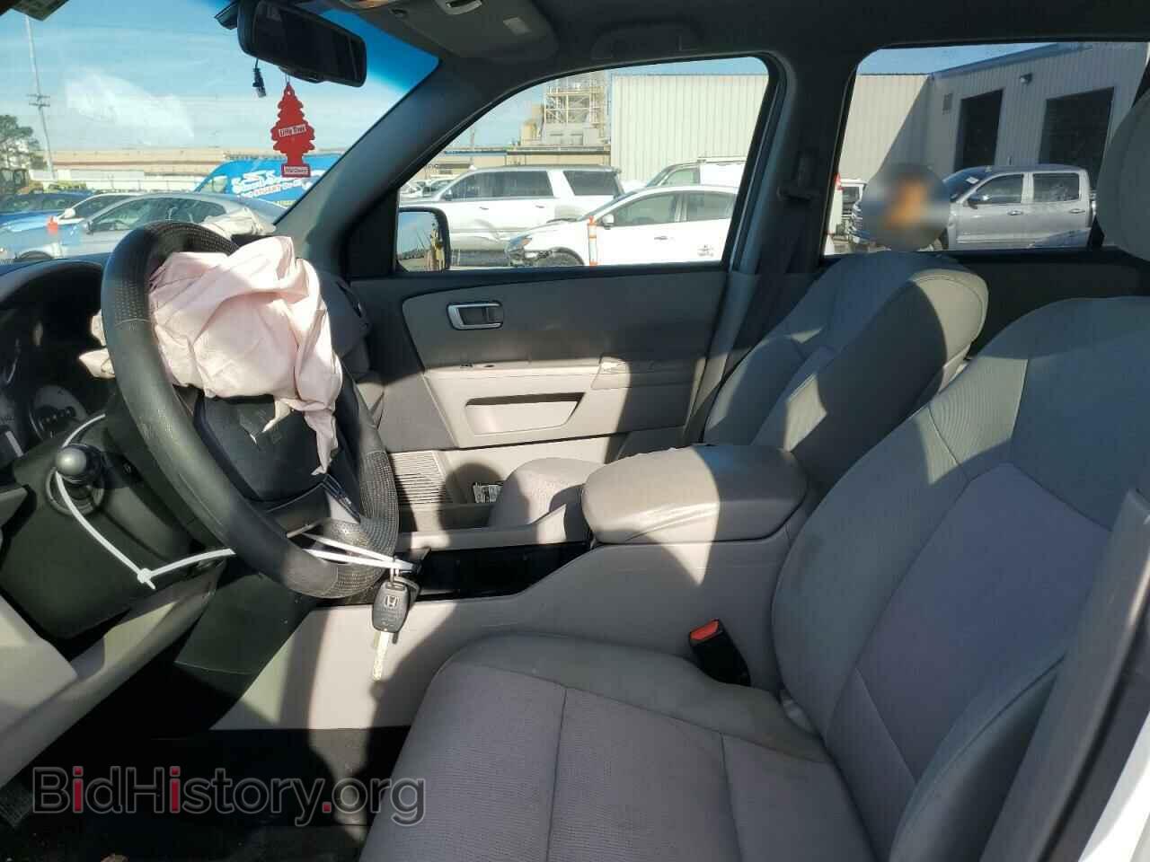 2011 HONDA PILOT - VIN: 5FNYF3H41BB022507 - Photo 7