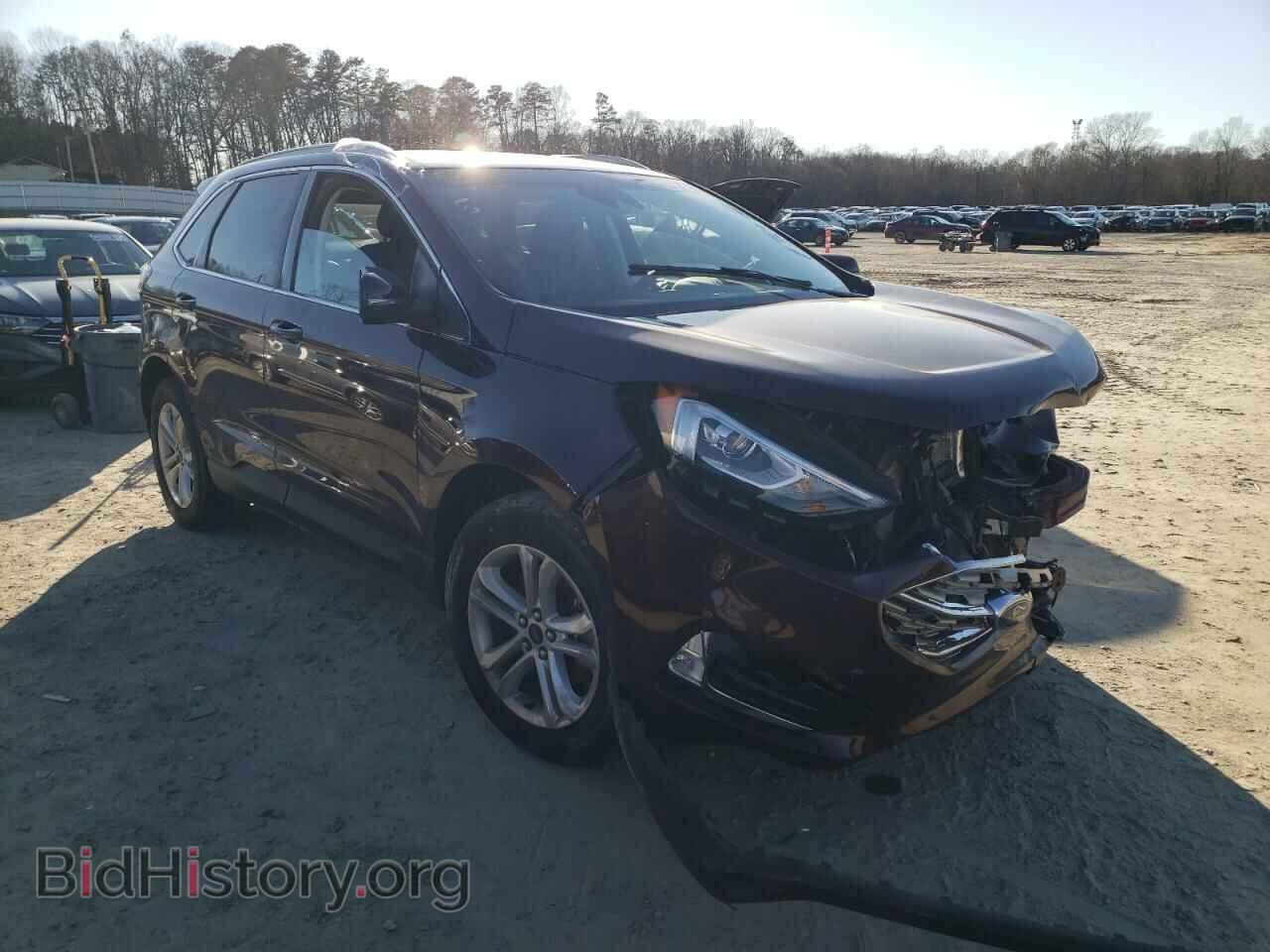 2020 FORD EDGE - VIN: 2FMPK4J94LBB29578 - Фото 4