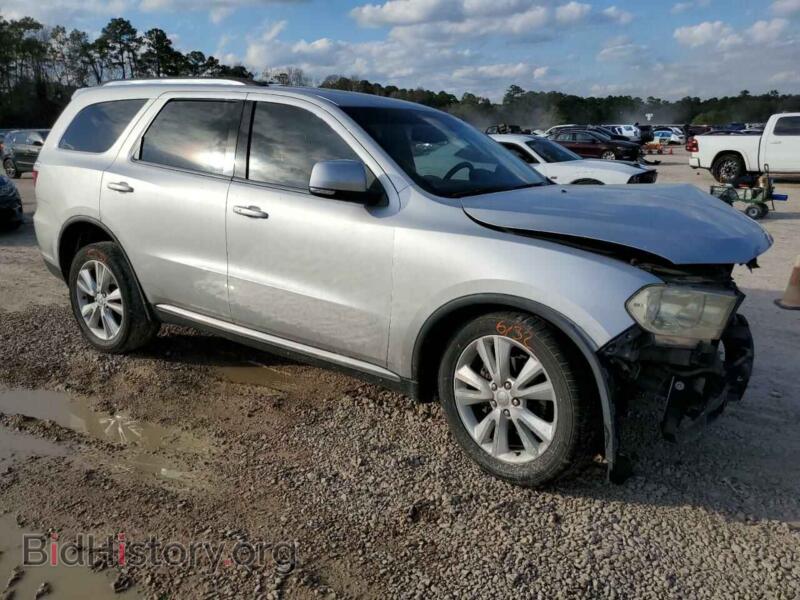 2012 Dodge DURANGO (VIN 1C4RDHDG7CC260075) — фото 4 из 14