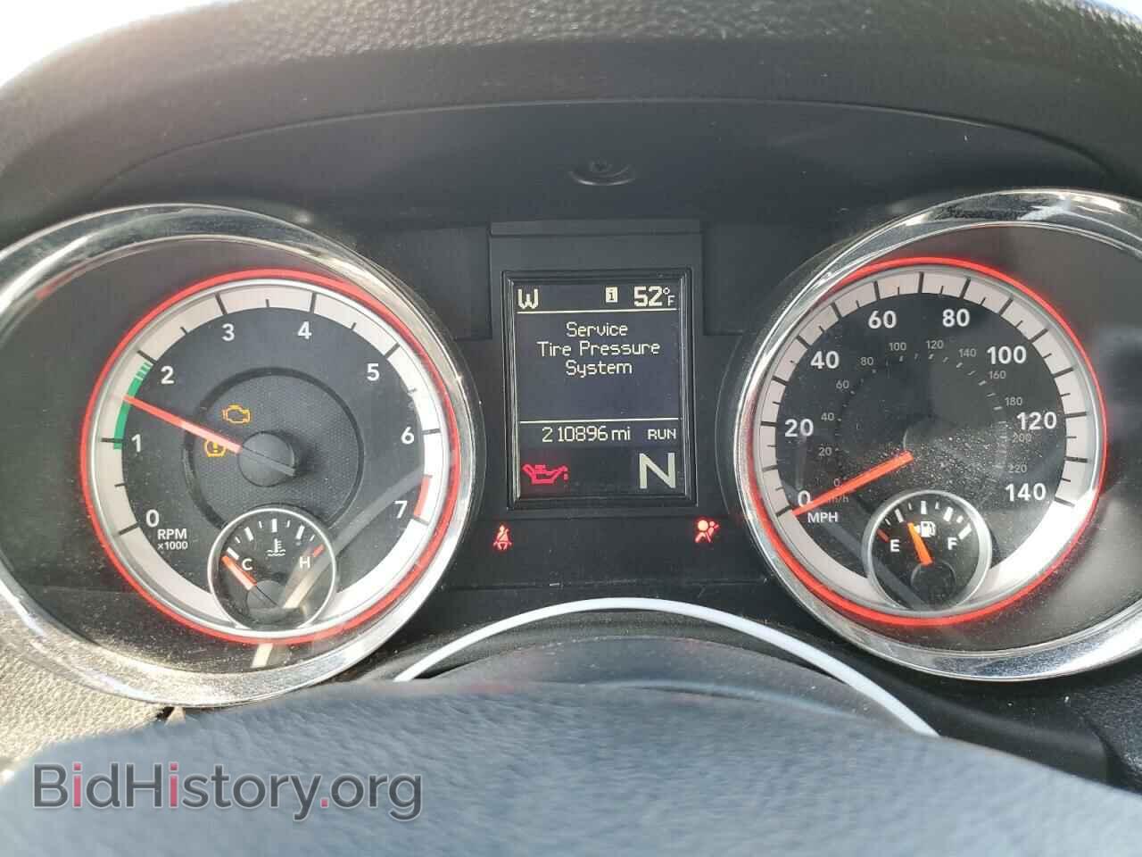 2012 DODGE DURANGO - VIN: 1C4RDHDG7CC260075 - Фото 9