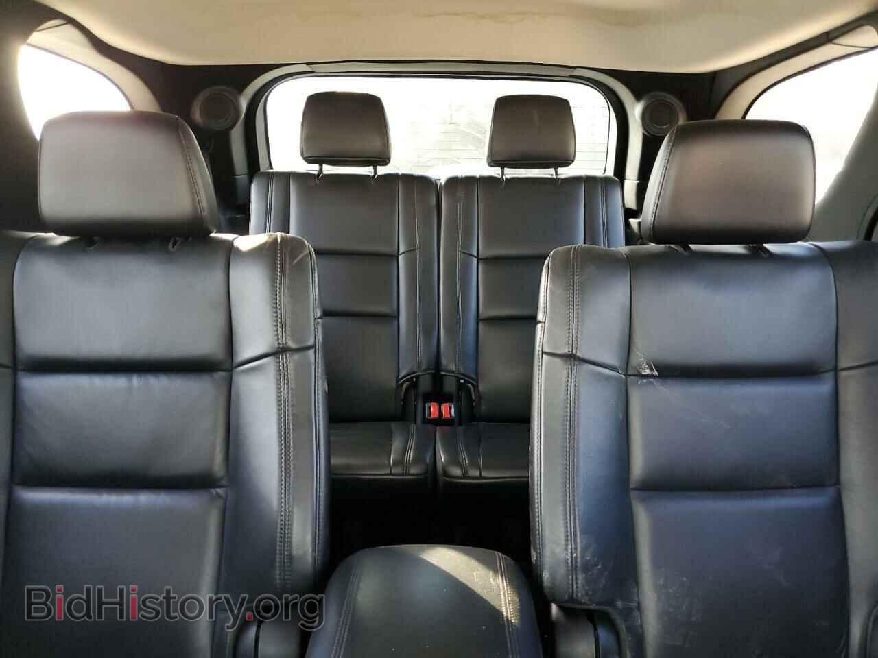 2012 DODGE DURANGO - VIN: 1C4RDHDG7CC260075 - Фото 10