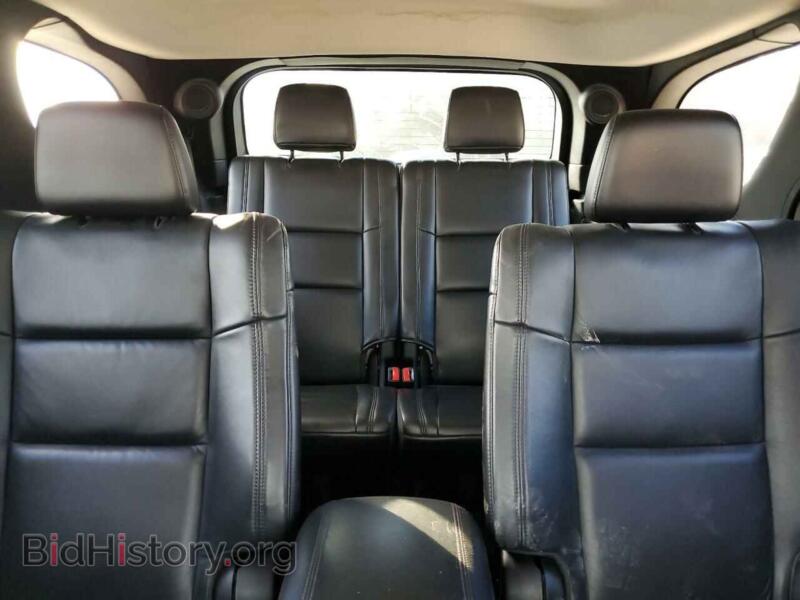 2012 Dodge DURANGO (VIN 1C4RDHDG7CC260075) — фото 10 из 14