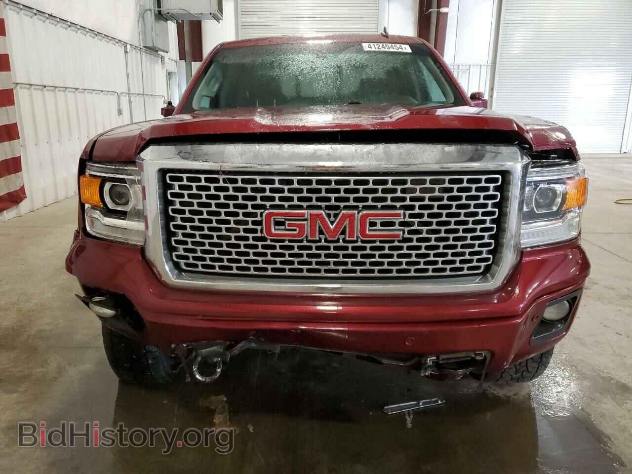 2014 GMC SIERRA - VIN: 3GTU2WEJ5EG537191 - Фото 5