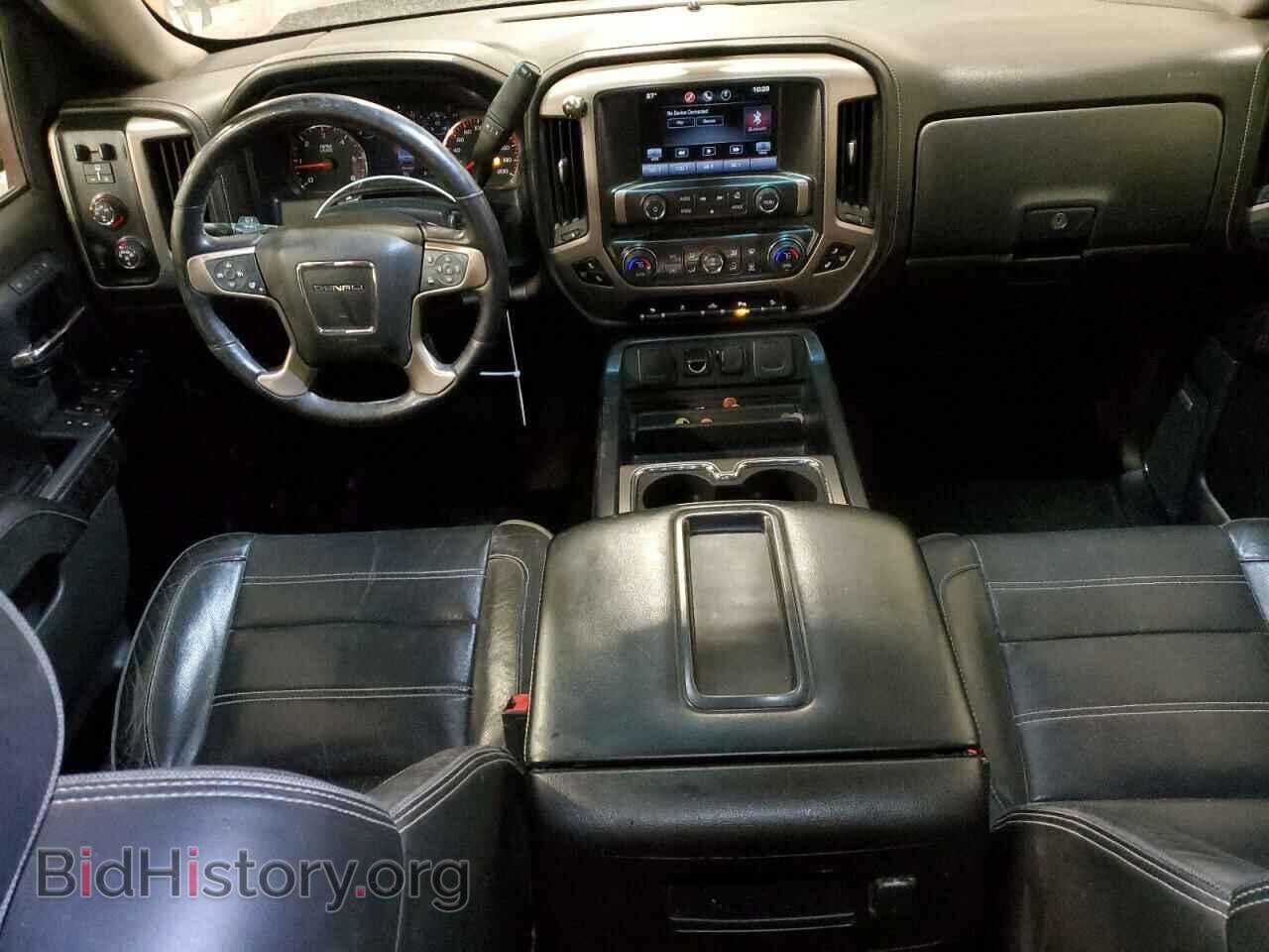 2014 GMC SIERRA - VIN: 3GTU2WEJ5EG537191 - Фото 8