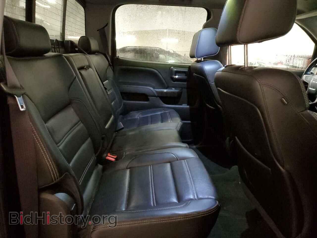 2014 GMC SIERRA - VIN: 3GTU2WEJ5EG537191 - Фото 10