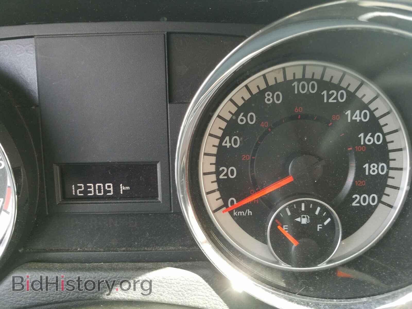 2014 DODGE CARAVAN - VIN: 2C4RDGBG8ER456095 - Фото 8