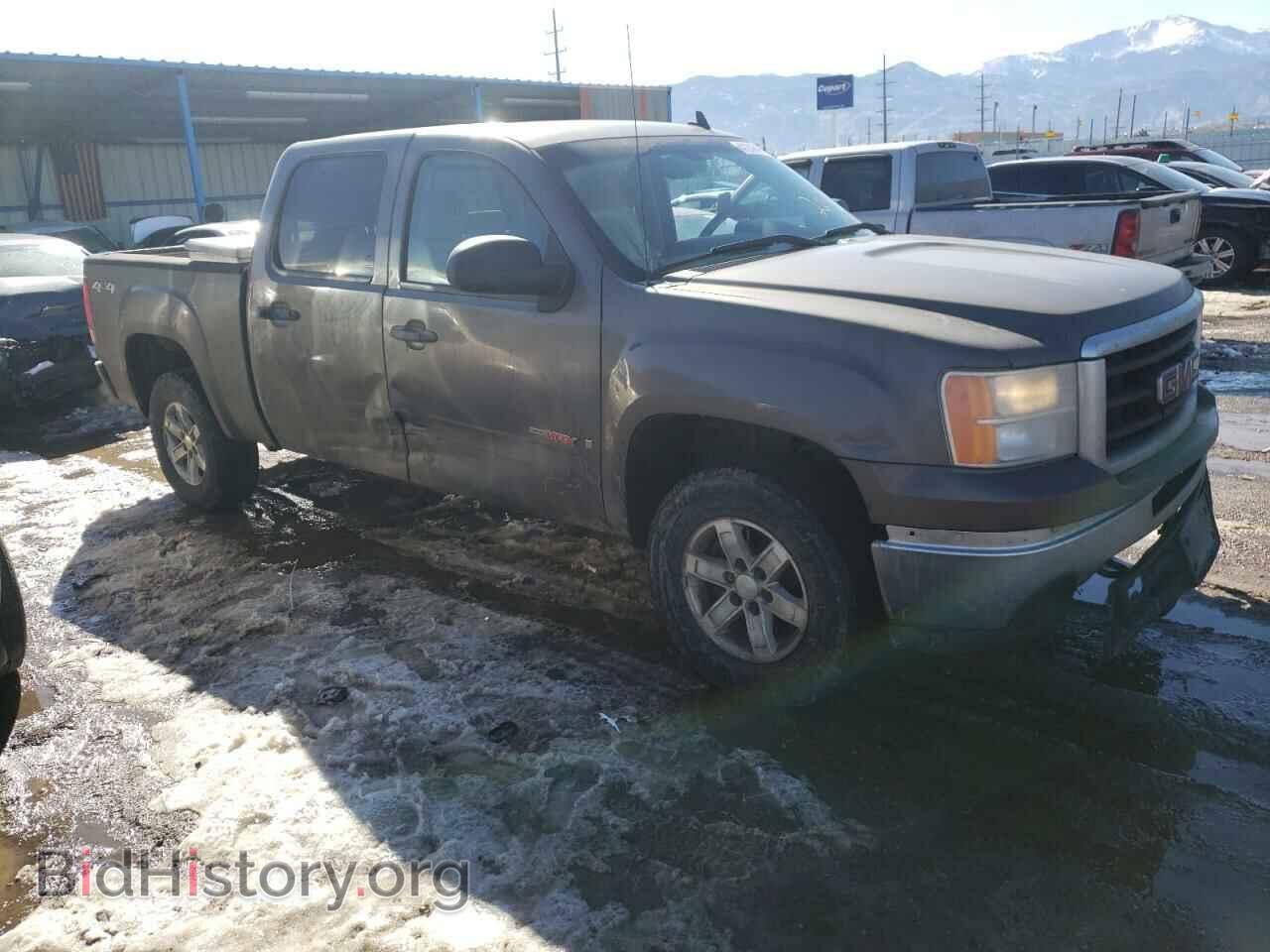 2007 GMC SIERRA - VIN: 2GTFK13Y471701862 - Фото 4
