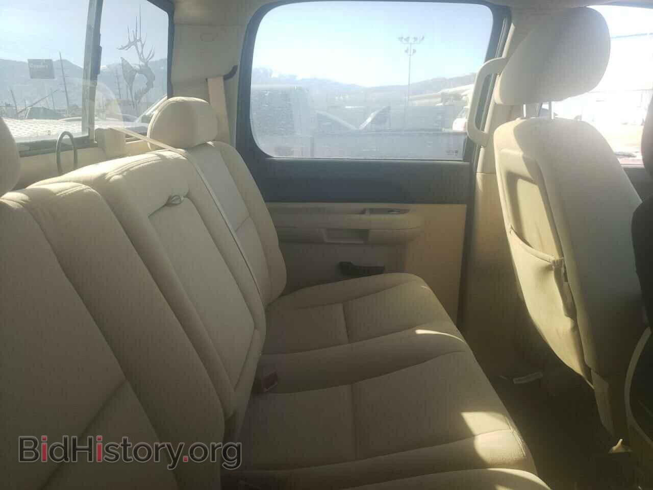 2007 GMC SIERRA - VIN: 2GTFK13Y471701862 - Фото 10