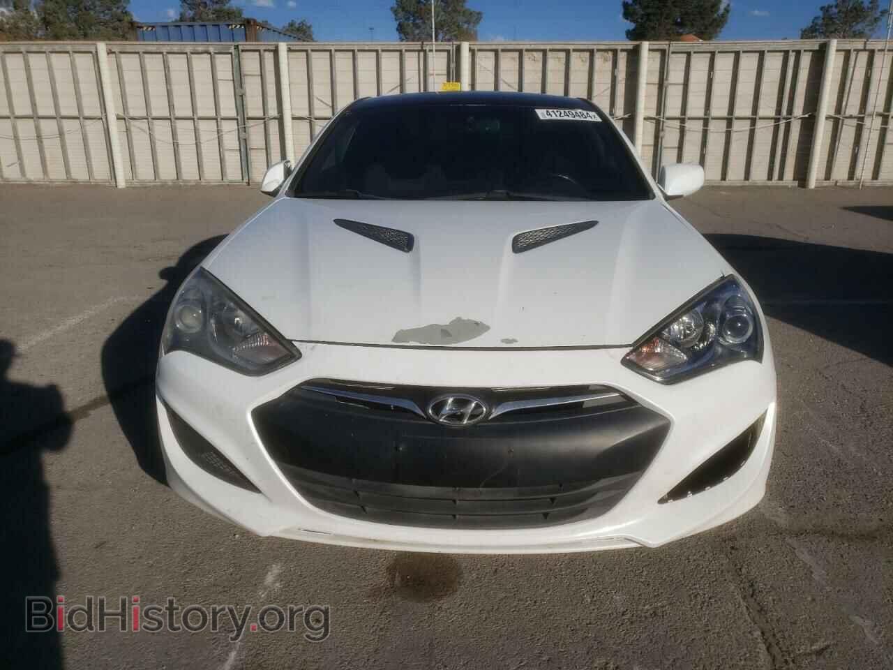 2014 HYUNDAI GENESIS - VIN: KMHHT6KD4EU113636 - Фото 5
