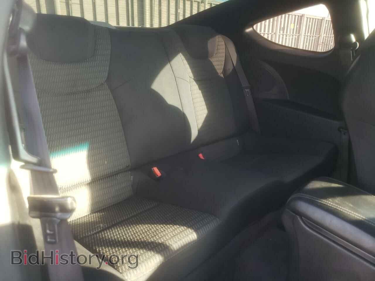 2014 HYUNDAI GENESIS - VIN: KMHHT6KD4EU113636 - Фото 10
