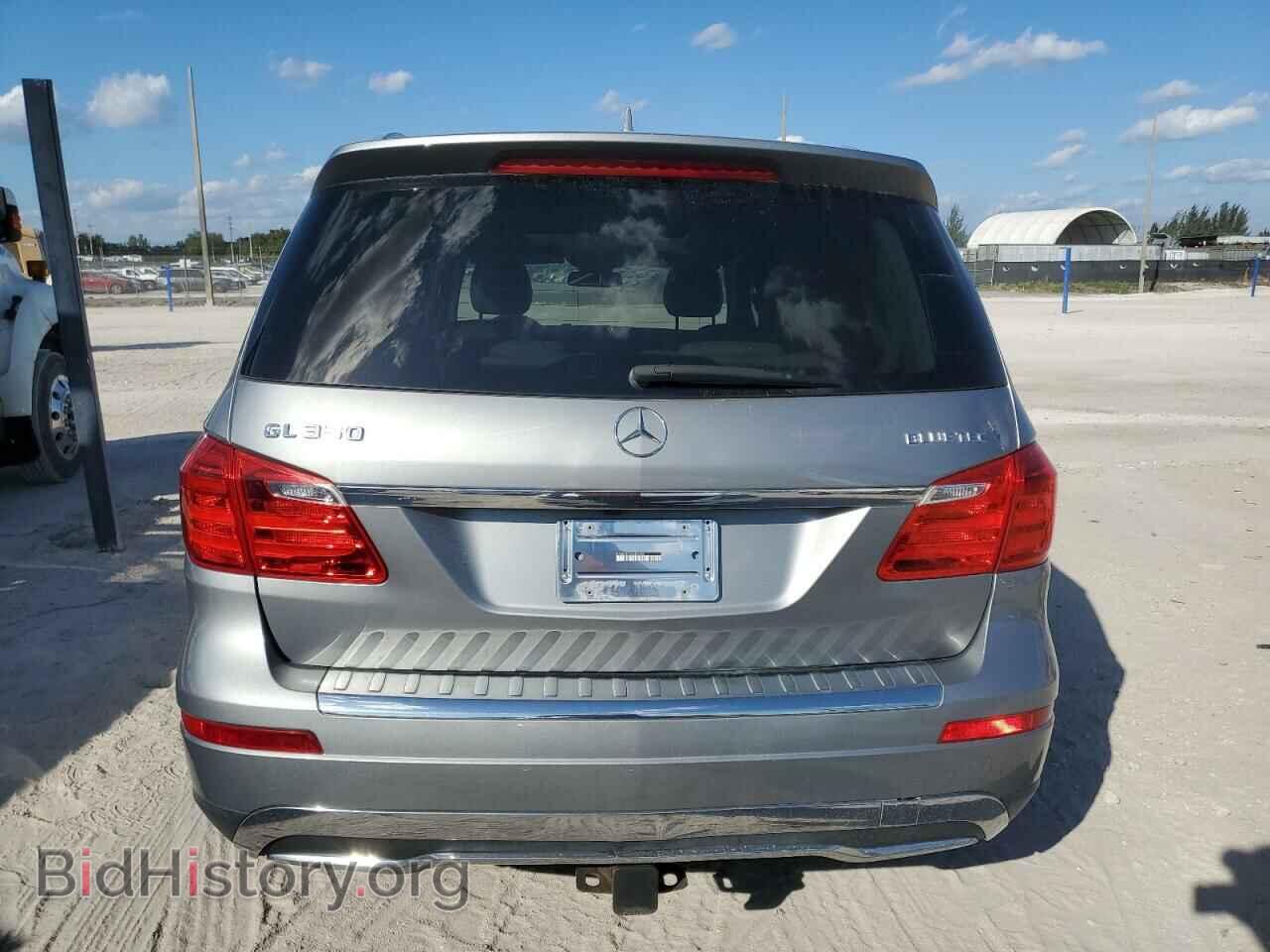 2014 MERCEDES-BENZ GL-CLASS - VIN: 4JGDF2EE0EA426042 - Фото 6