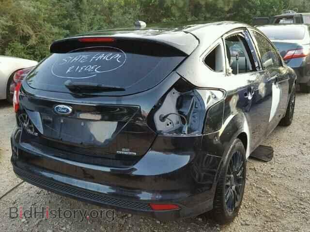 2014 FORD FOCUS - VIN: 1FADP3K29EL305411 - Фото 4