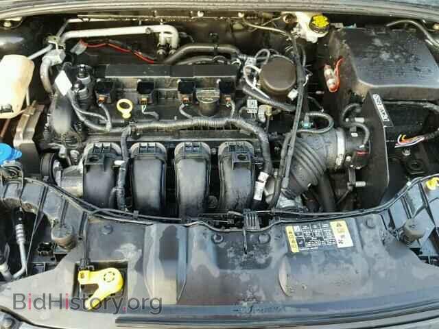 2014 FORD FOCUS - VIN: 1FADP3K29EL305411 - Фото 7