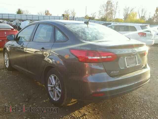 2015 FORD FOCUS - VIN: 1FADP3F22FL220020 - Фото 3