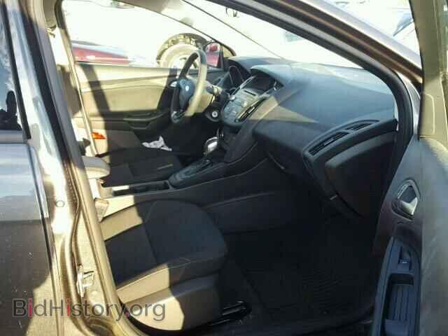 2015 FORD FOCUS - VIN: 1FADP3F22FL220020 - Фото 5
