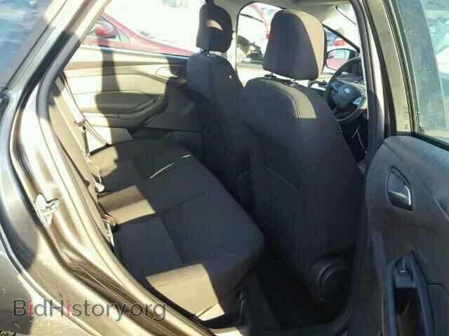 2015 FORD FOCUS - VIN: 1FADP3F22FL220020 - Фото 6