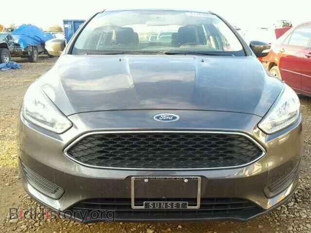 2015 FORD FOCUS - VIN: 1FADP3F22FL220020 - Фото 9