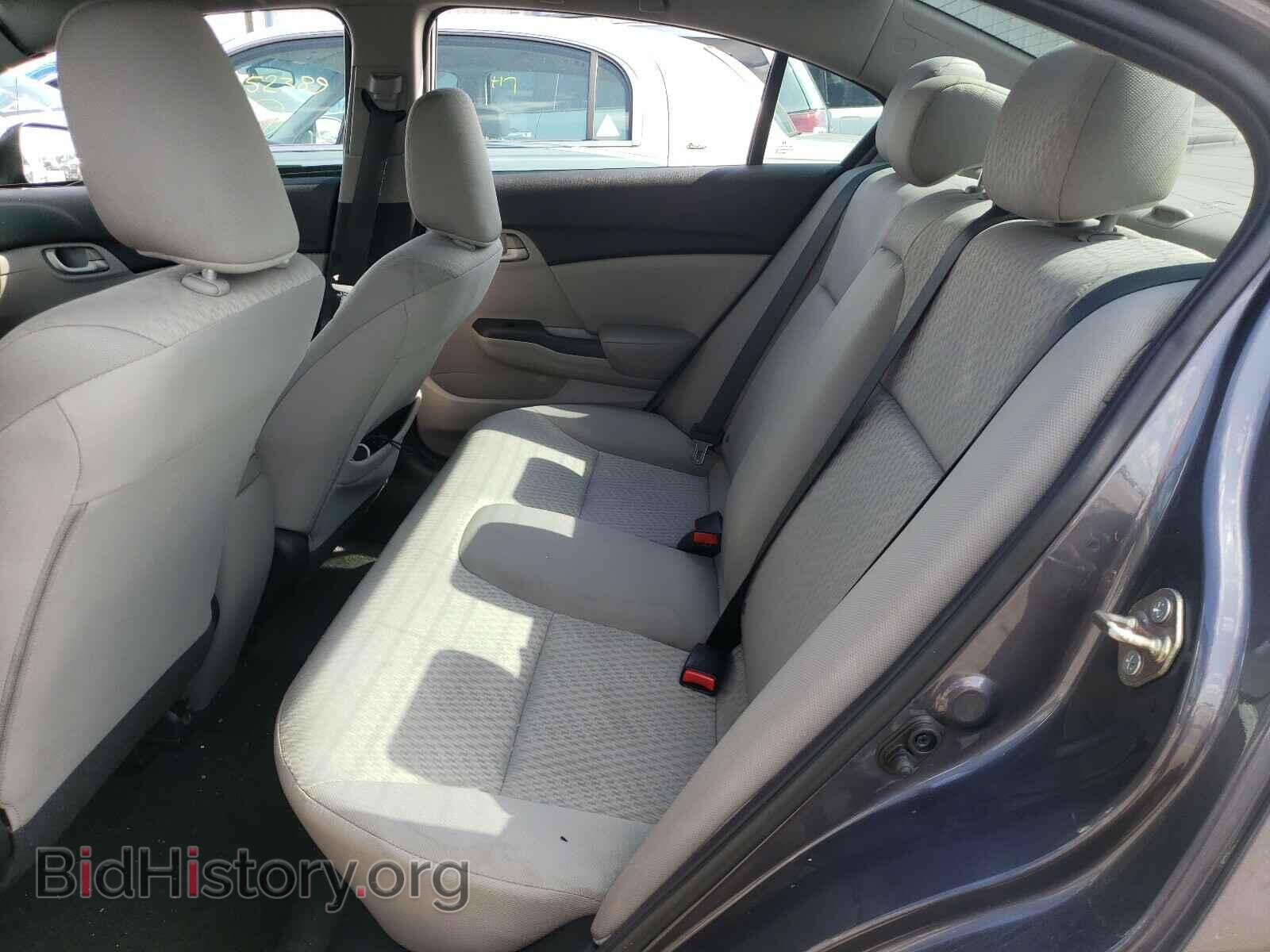 2015 HONDA CIVIC - VIN: 19XFB2F53FE111421 - Photo 6