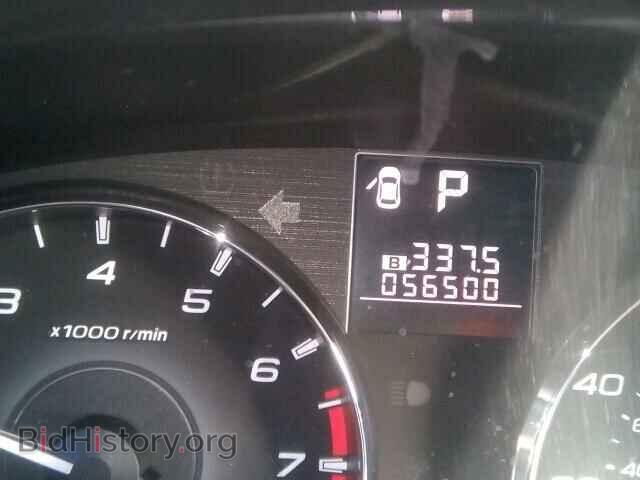 2012 SUBARU OUTBACK - VIN: 4S4BRBCC9C3300537 - Фото 8