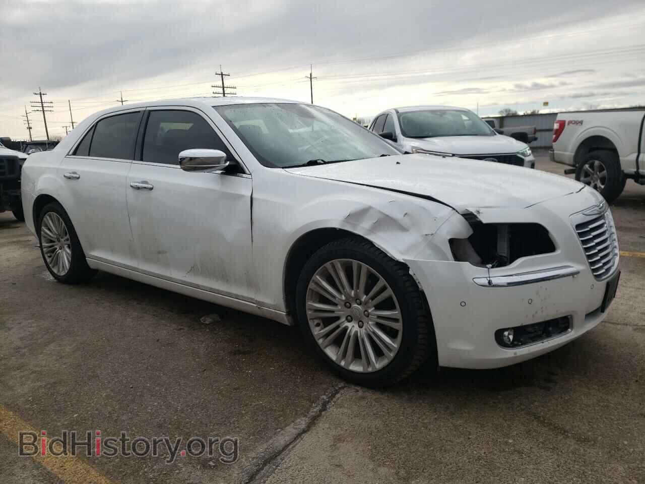 2011 CHRYSLER 300 - VIN: 2C3CA5CG3BH528344 - Фото 4