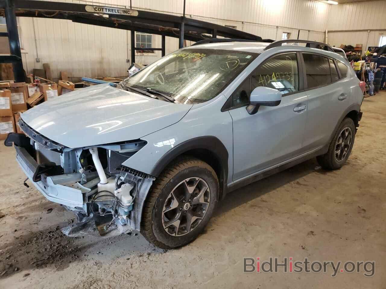 Photo JF2GTADC7JH273148 - SUBARU CROSSTREK 2018