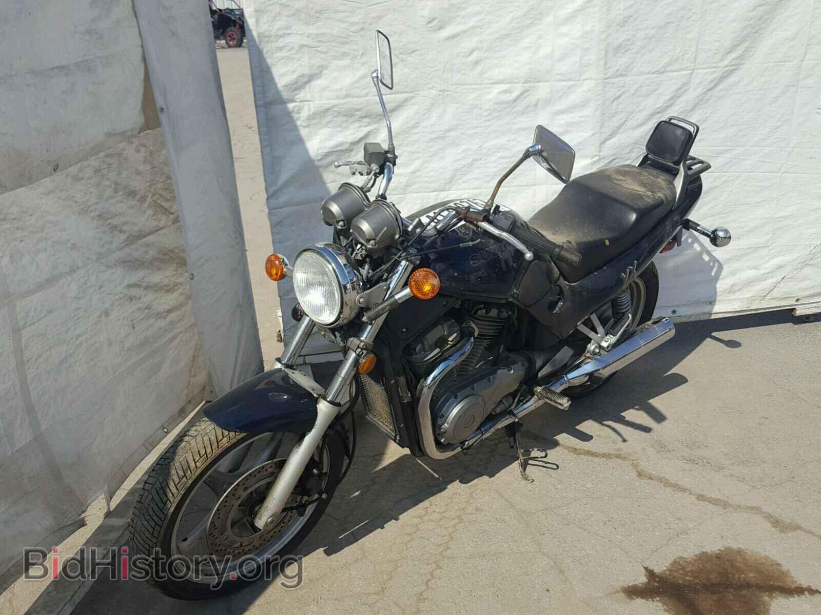1990 SUZUKI OTHR CYCLE - VIN: JS1VS51A8L2100631 - Photo 2