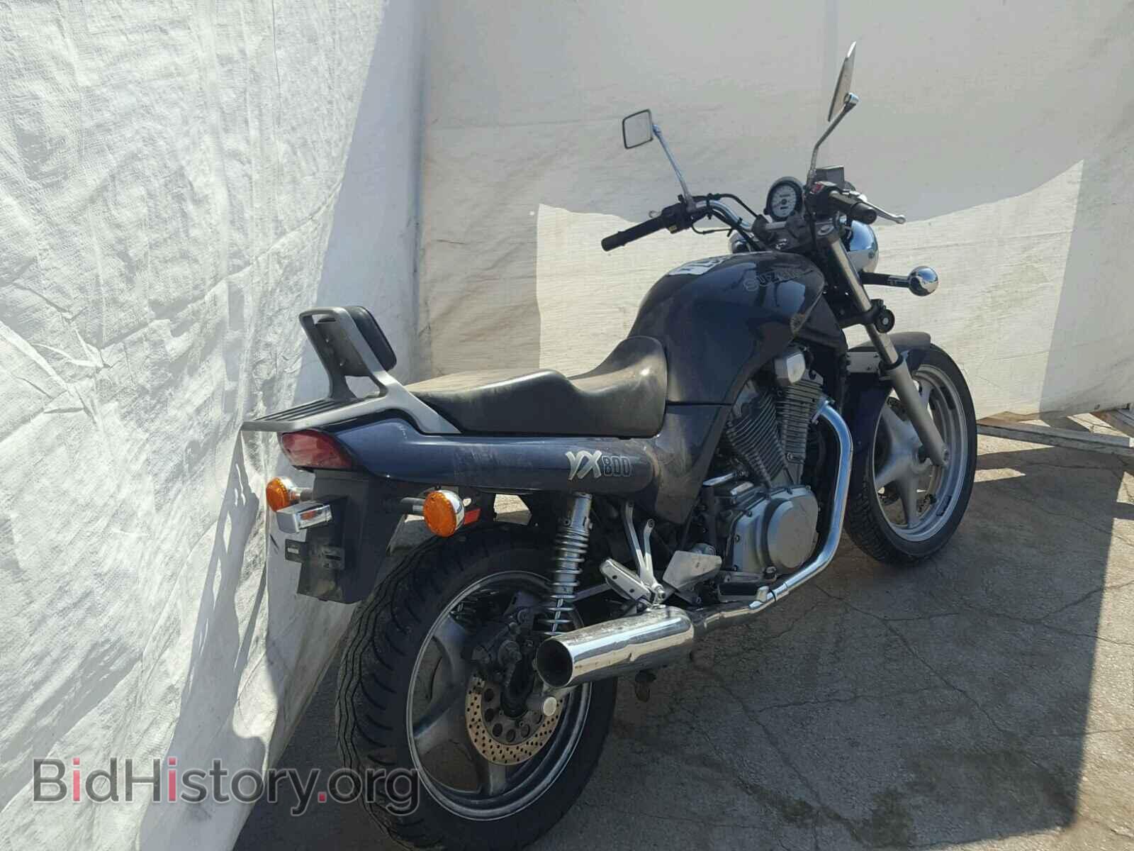 1990 SUZUKI OTHR CYCLE - VIN: JS1VS51A8L2100631 - Photo 4