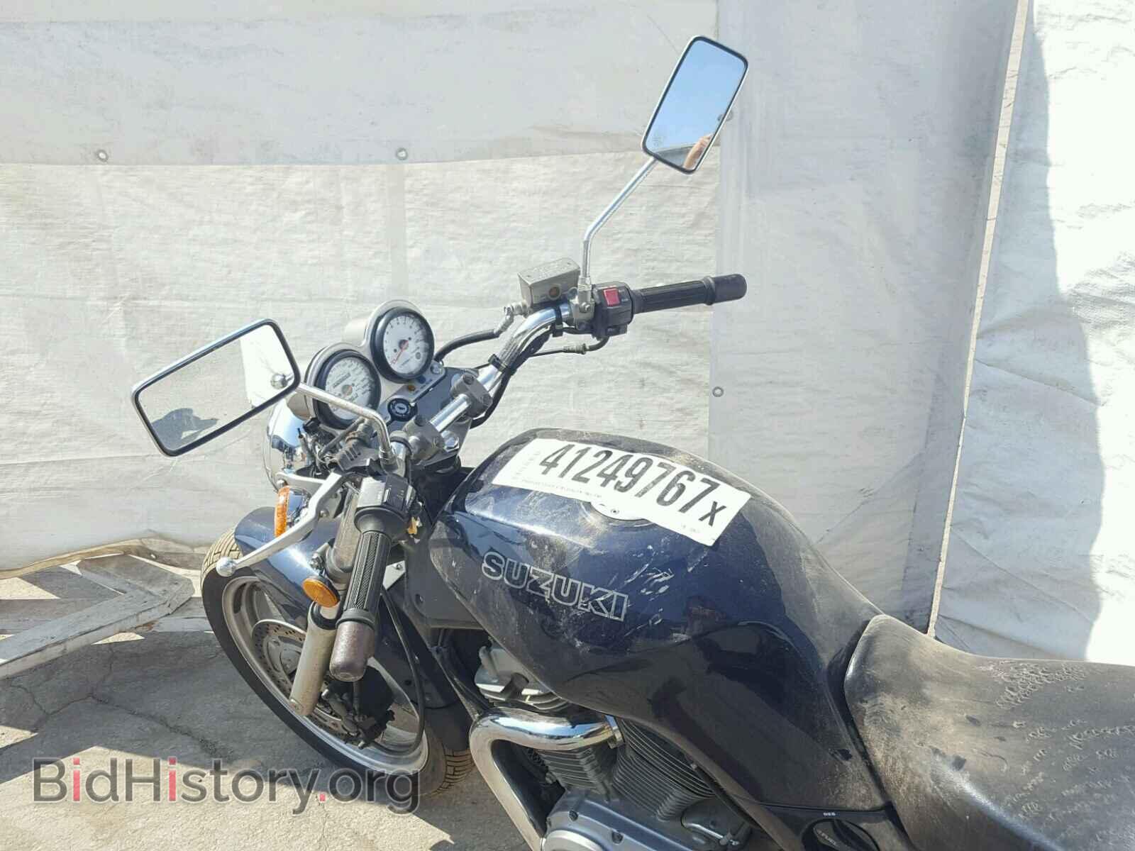 1990 SUZUKI OTHR CYCLE - VIN: JS1VS51A8L2100631 - Photo 5