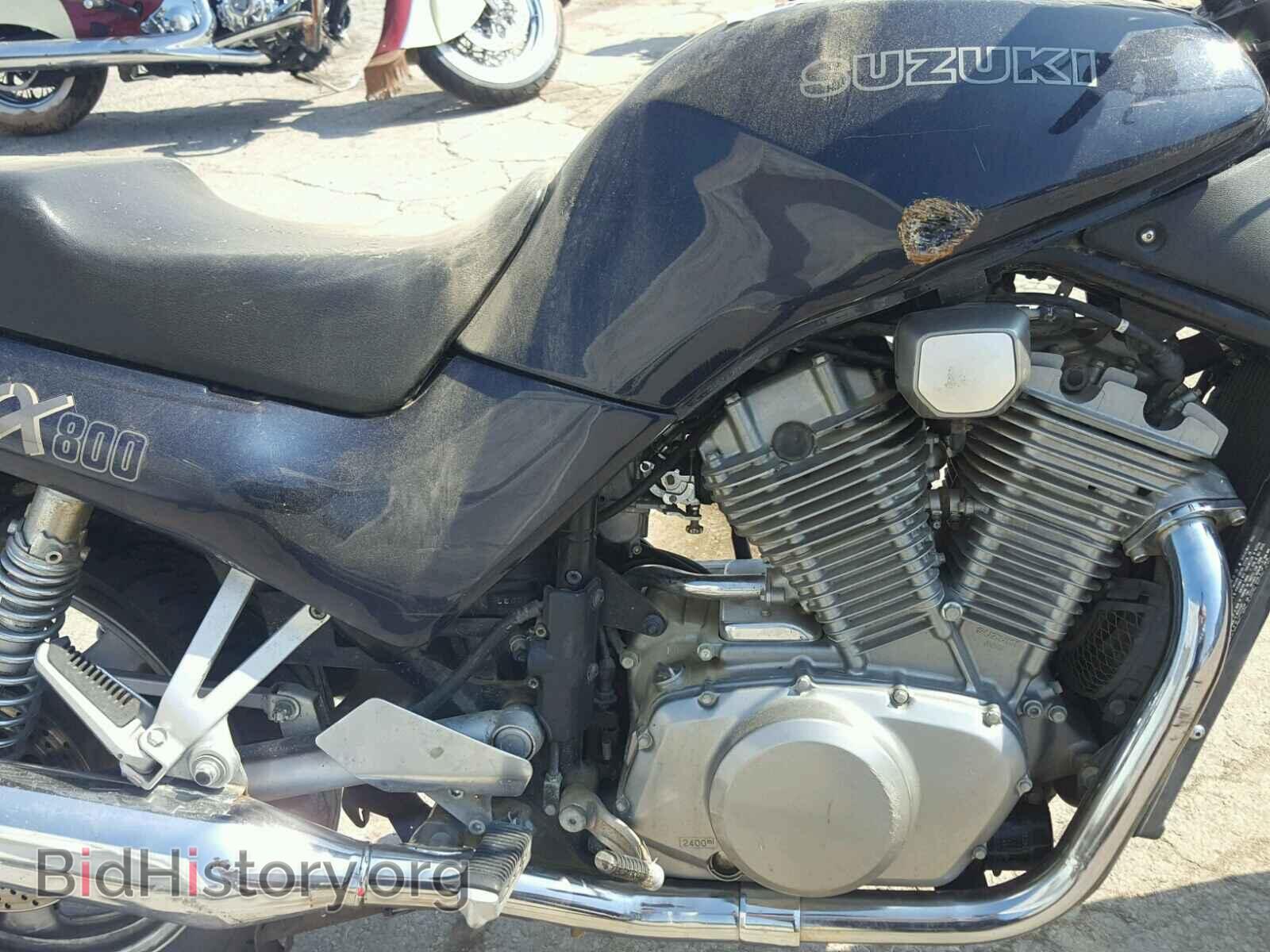 1990 SUZUKI OTHR CYCLE - VIN: JS1VS51A8L2100631 - Photo 7