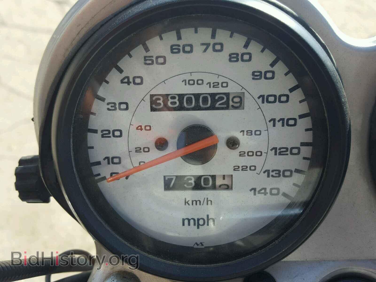1990 SUZUKI OTHR CYCLE - VIN: JS1VS51A8L2100631 - Photo 8