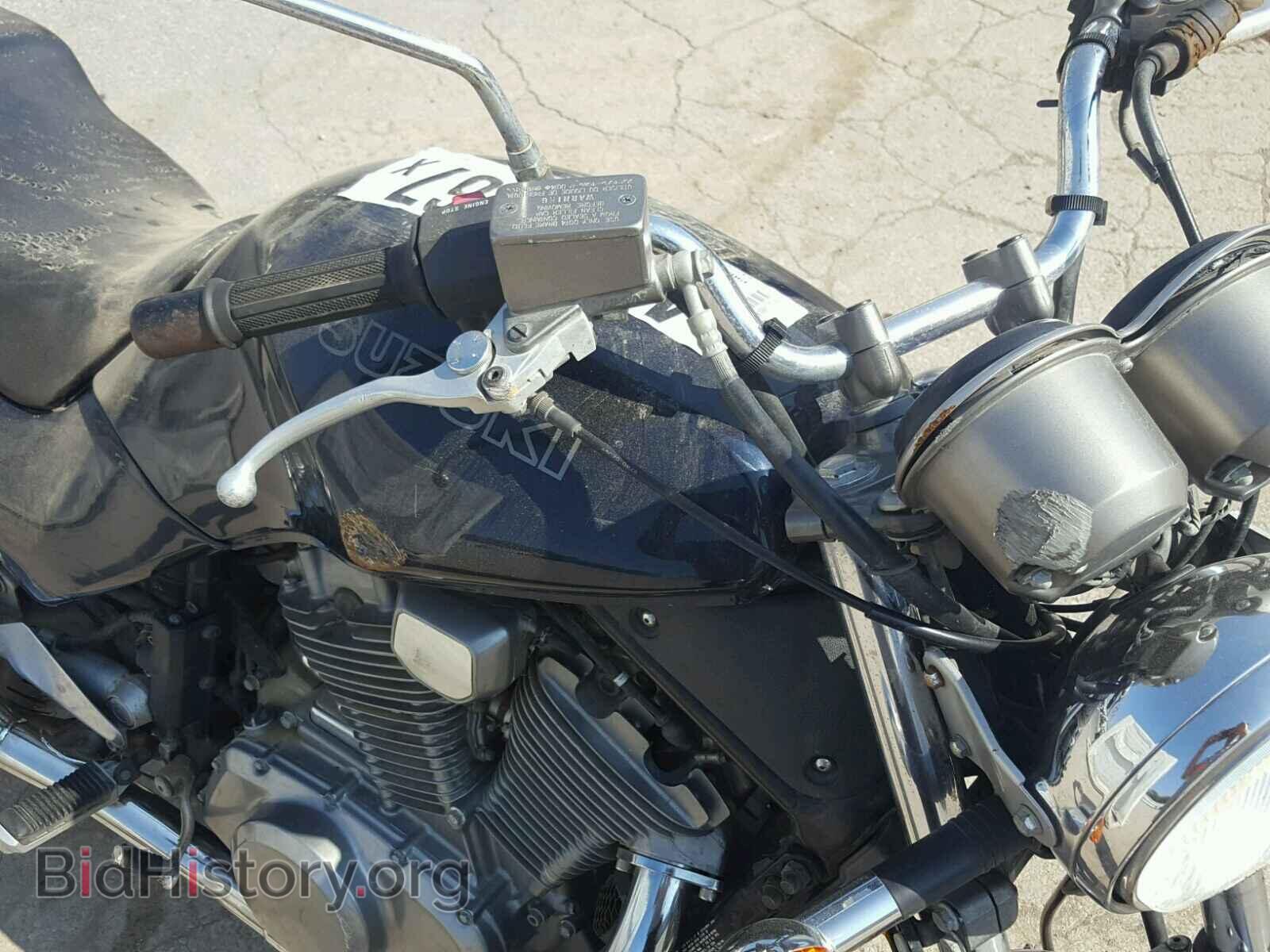 1990 SUZUKI OTHR CYCLE - VIN: JS1VS51A8L2100631 - Photo 9