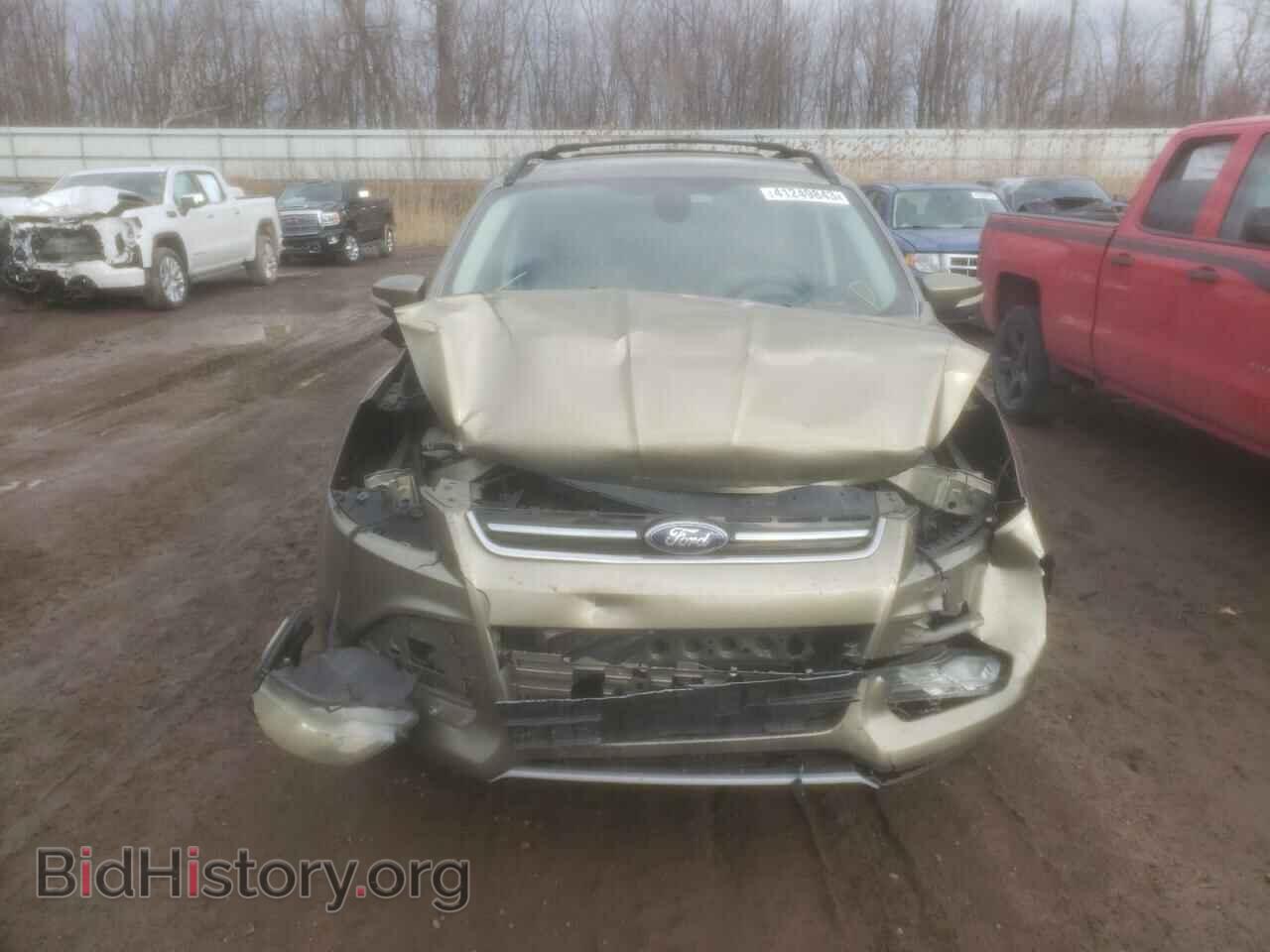 2013 FORD ESCAPE - VIN: 1FMCU9HX2DUD57035 - Фото 5