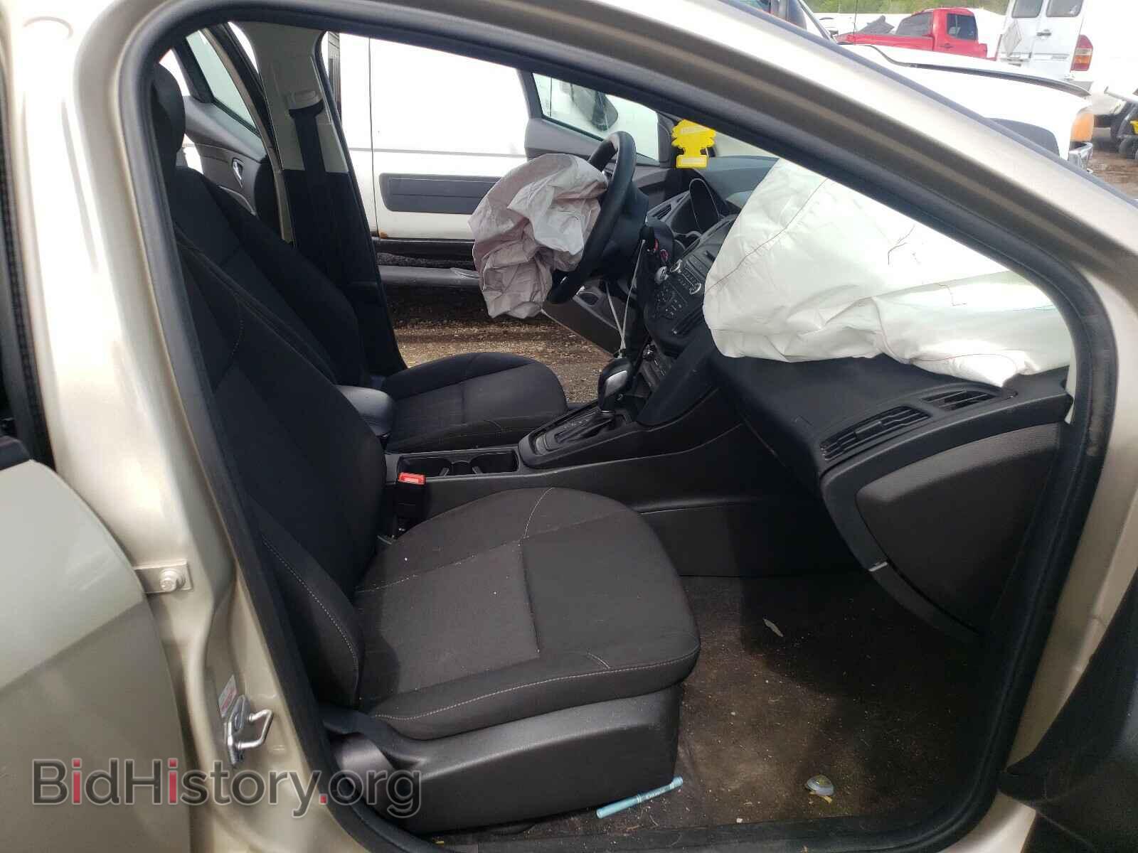 2017 FORD FOCUS - VIN: 1FADP3F28HL339645 - Photo 5
